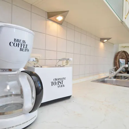 Fernsicht - Apt. 02 فيلة Sellin (Rugen)