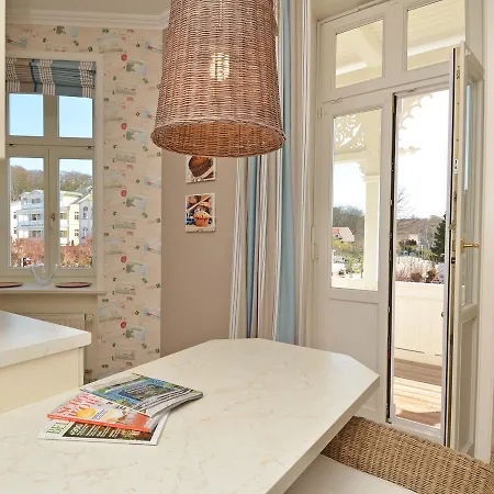 Fernsicht - Apt. 02 Sellin (Rugen)