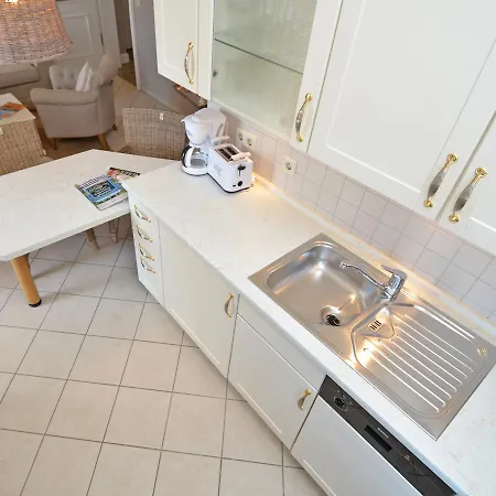 Fernsicht - Apt. 02 فيلة Sellin (Rugen)