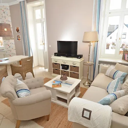 Fernsicht - Apt. 02 Sellin (Rugen)