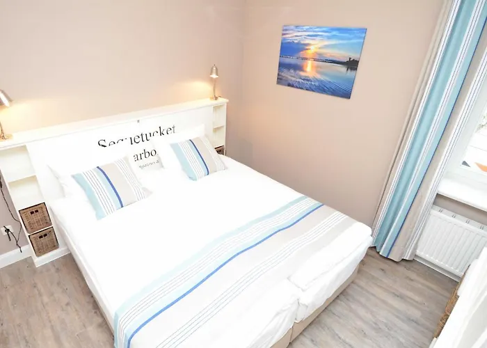 Fernsicht - Apt. 02 * Sellin (Rugen)