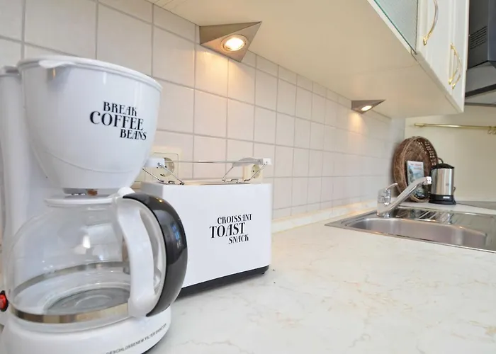 Fernsicht - Apt. 02 Villa Sellin (Rugen)