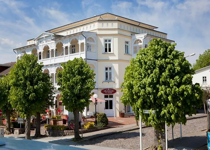 Villa Fernsicht - Apt. 02 *