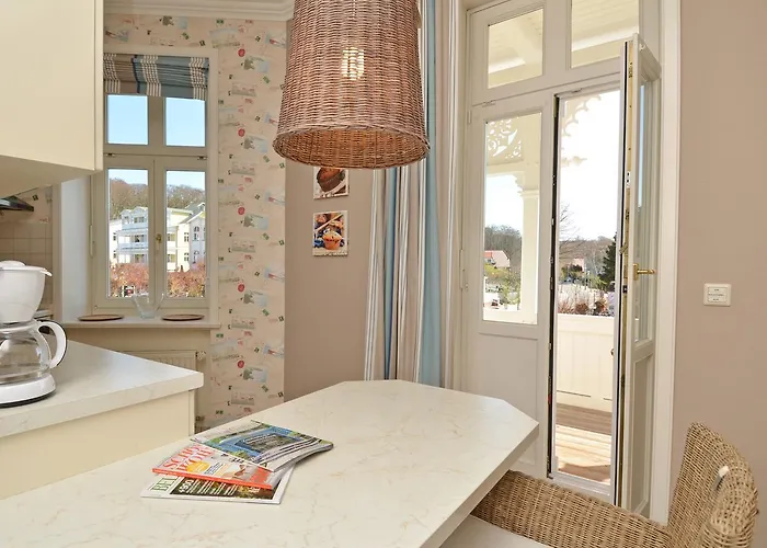 Fernsicht - Apt. 02 Sellin (Rugen)