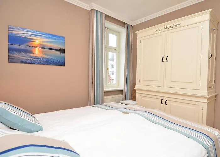 Fernsicht - Apt. 02 Sellin (Rugen)