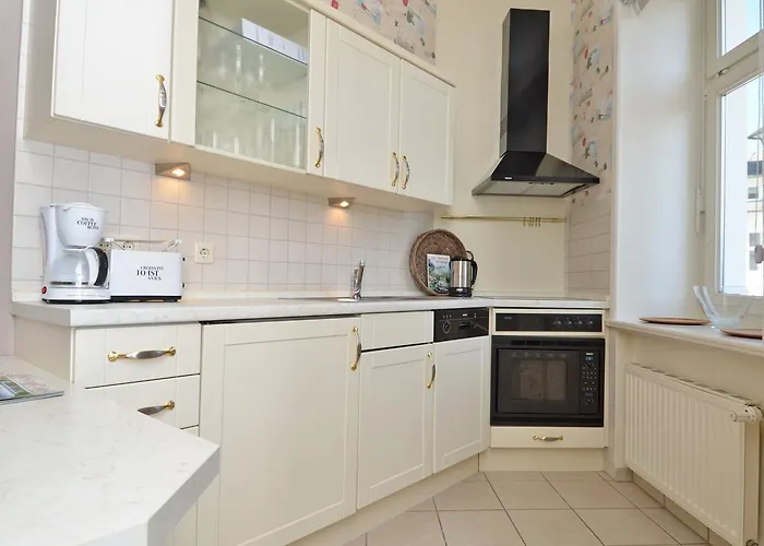 Fernsicht - Apt. 02 Villa *