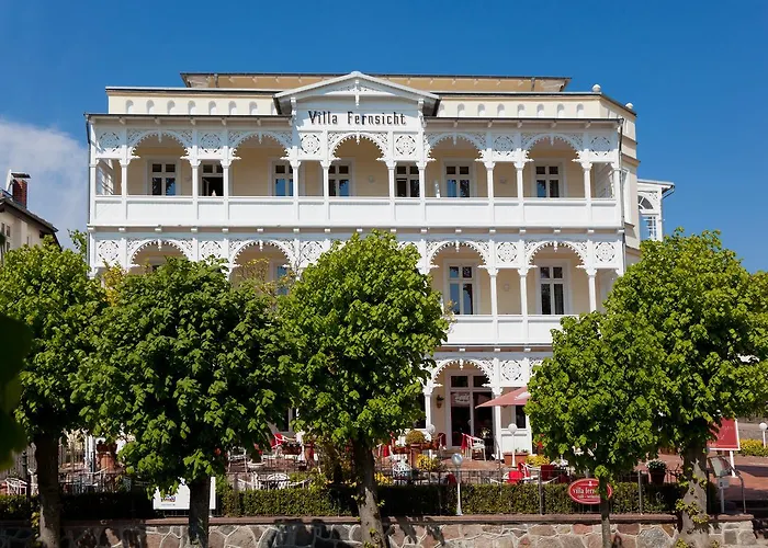 Villa Fernsicht - Apt. 02